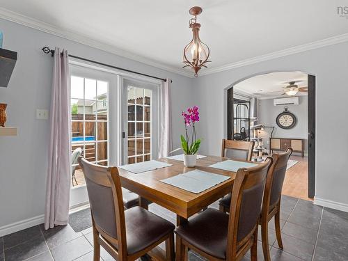 37 Pearl Drive, Colby, NS - Indoor Photo Showing Dining Room
