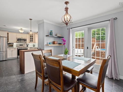 37 Pearl Drive, Colby, NS - Indoor Photo Showing Dining Room