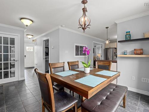 37 Pearl Drive, Colby, NS - Indoor Photo Showing Dining Room
