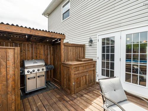 37 Pearl Drive, Colby, NS - Outdoor With Deck Patio Veranda With Exterior