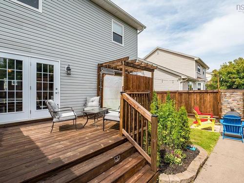 37 Pearl Drive, Colby, NS - Outdoor With Deck Patio Veranda With Exterior