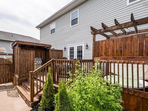 37 Pearl Drive, Colby, NS - Outdoor With Deck Patio Veranda With Exterior