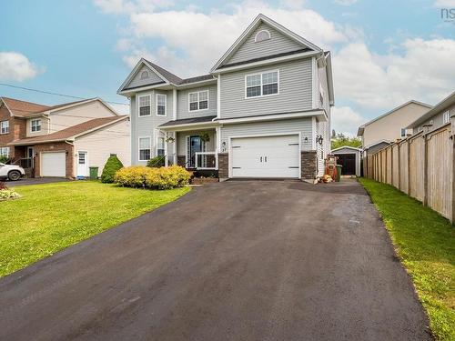 37 Pearl Drive, Colby, NS - Outdoor With Facade