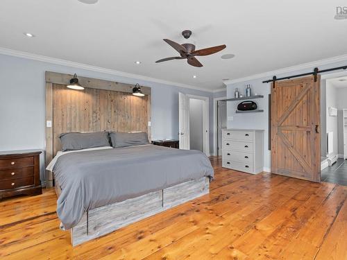 37 Pearl Drive, Colby, NS - Indoor Photo Showing Bedroom