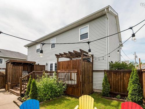 37 Pearl Drive, Colby, NS - Outdoor With Deck Patio Veranda With Exterior