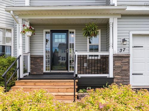 37 Pearl Drive, Colby, NS - Outdoor With Deck Patio Veranda With Exterior