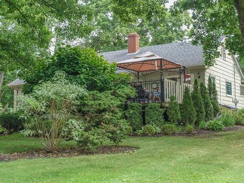 108 Marsters Avenue, Berwick, NS - Outdoor