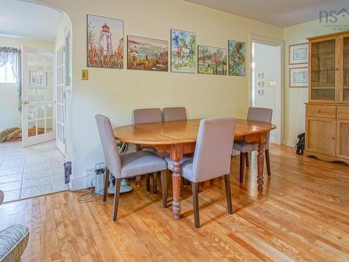 108 Marsters Avenue, Berwick, NS - Indoor Photo Showing Dining Room