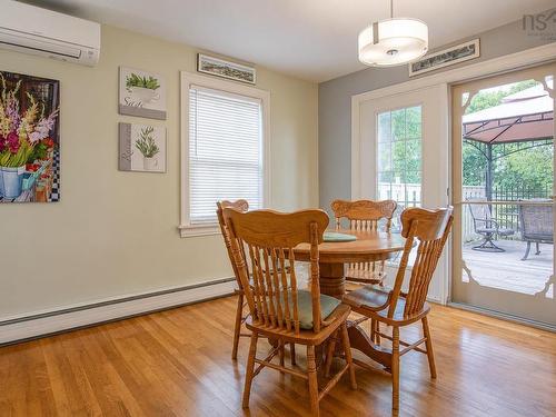 108 Marsters Avenue, Berwick, NS - Indoor Photo Showing Dining Room