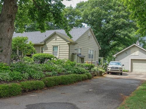108 Marsters Avenue, Berwick, NS - Outdoor