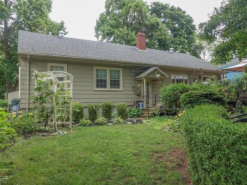 108 Marsters Avenue, Berwick, NS - Outdoor With Deck Patio Veranda