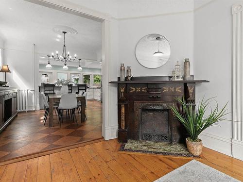 1890 Vernon Street, Halifax, NS - Indoor With Fireplace