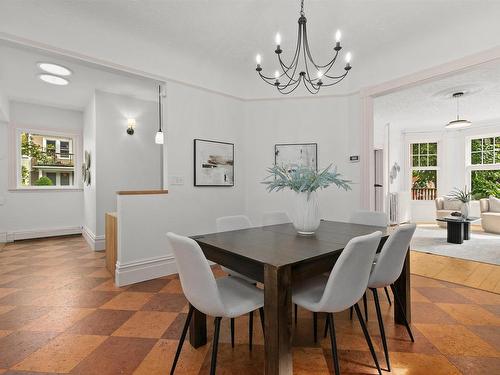 1890 Vernon Street, Halifax, NS - Indoor Photo Showing Dining Room