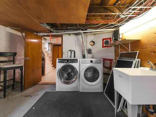 1890 Vernon Street, Halifax, NS - Indoor Photo Showing Laundry Room