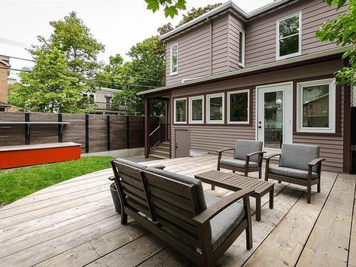 1890 Vernon Street, Halifax, NS - Outdoor With Deck Patio Veranda