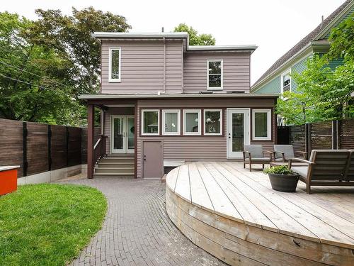 1890 Vernon Street, Halifax, NS - Outdoor