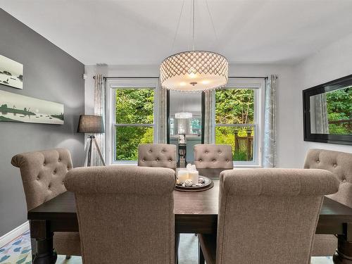 45 Canterbury Lane, Fall River, NS - Indoor Photo Showing Dining Room