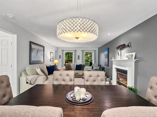 45 Canterbury Lane, Fall River, NS - Indoor With Fireplace