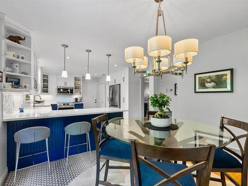 45 Canterbury Lane, Fall River, NS - Indoor Photo Showing Dining Room