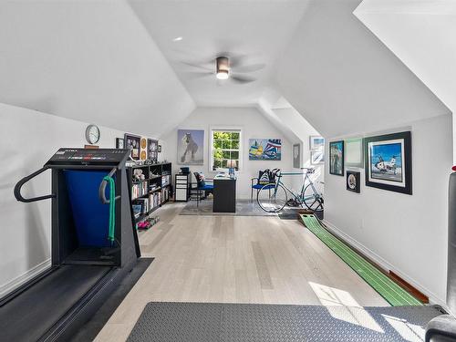 45 Canterbury Lane, Fall River, NS - Indoor Photo Showing Gym Room