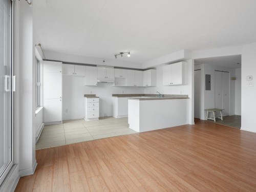 Overall view - 605-1750 Boul. Lévesque E., Laval (Duvernay), QC - Indoor Photo Showing Kitchen