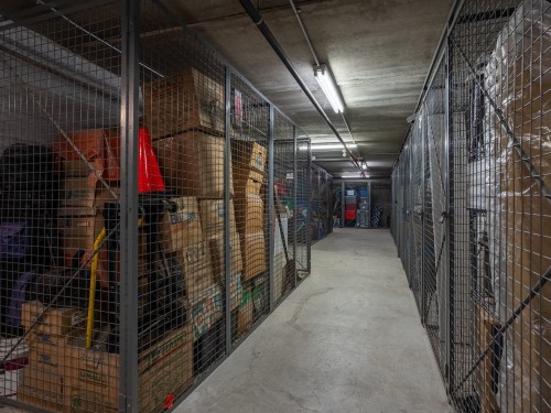 Storage - 605-1750 Boul. Lévesque E., Laval (Duvernay), QC - Indoor Photo Showing Other Room