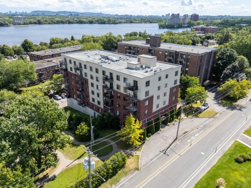 View - 605-1750 Boul. Lévesque E., Laval (Duvernay), QC - Outdoor With Body Of Water With View