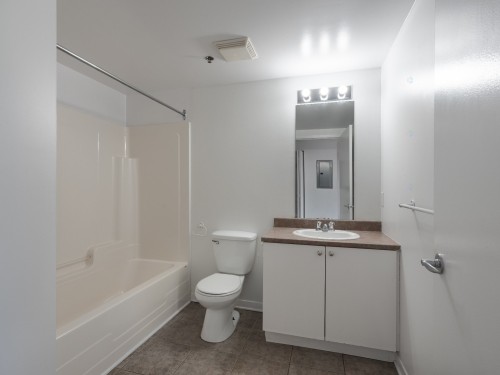 Bathroom - 605-1750 Boul. Lévesque E., Laval (Duvernay), QC - Indoor Photo Showing Bathroom