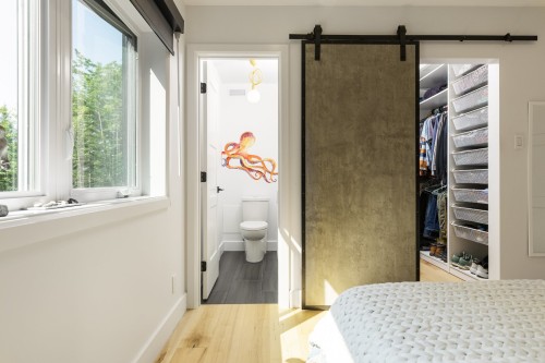 Salle d'eau - 711 Rue Des Cervidés, Sainte-Adèle, QC - Indoor