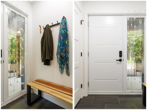 Hall d'entrée/Vestibule - 711 Rue Des Cervidés, Sainte-Adèle, QC - Indoor Photo Showing Other Room