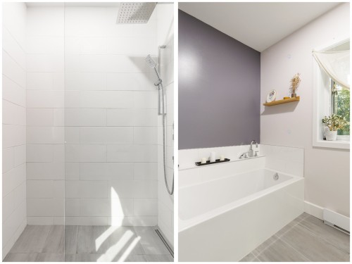 Salle de bains - 711 Rue Des Cervidés, Sainte-Adèle, QC - Indoor Photo Showing Bathroom