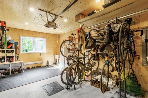 Garage - 711 Rue Des Cervidés, Sainte-Adèle, QC - Indoor