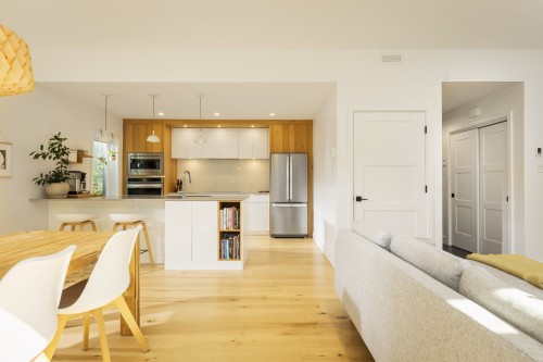 Vue d'ensemble - 711 Rue Des Cervidés, Sainte-Adèle, QC - Indoor