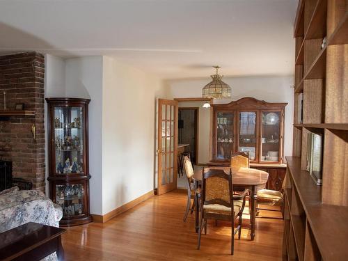 17 Maple Drive, Timberlea, NS - Indoor With Fireplace
