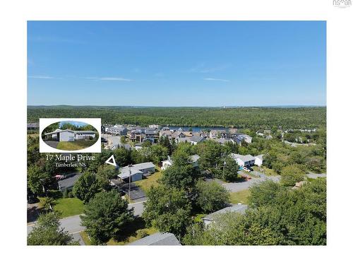 17 Maple Drive, Timberlea, NS - Outdoor With View