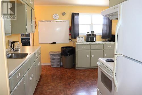 30 Riverside Loop, Barachois Brook, NL - Indoor Photo Showing Kitchen