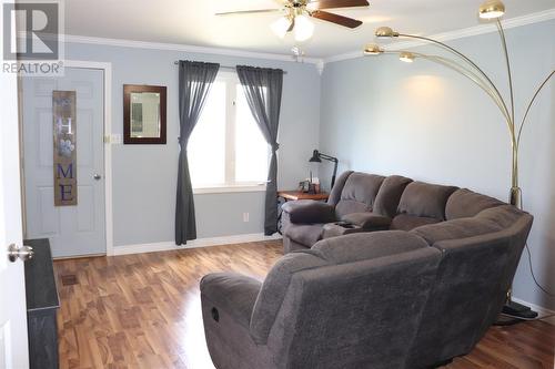 30 Riverside Loop, Barachois Brook, NL - Indoor Photo Showing Living Room