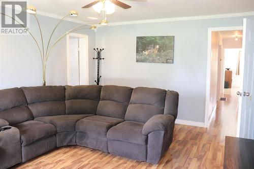 30 Riverside Loop, Barachois Brook, NL - Indoor Photo Showing Living Room