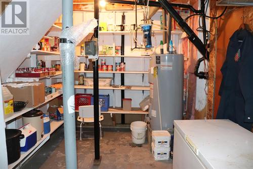 30 Riverside Loop, Barachois Brook, NL - Indoor Photo Showing Basement
