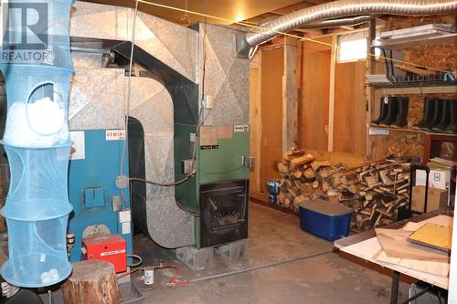 30 Riverside Loop, Barachois Brook, NL - Indoor Photo Showing Basement
