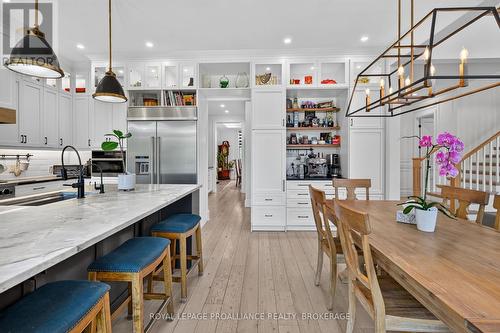 86 Macdonnell Street, Kingston (Central City East), ON - Indoor Photo Showing Dining Room