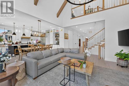 86 Macdonnell Street, Kingston (Central City East), ON - Indoor Photo Showing Living Room