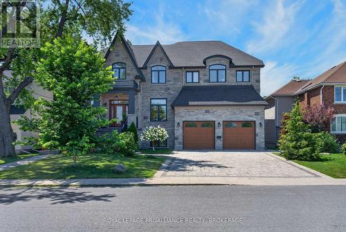 86 Macdonnell Street, Kingston (Central City East), ON - Outdoor With Facade