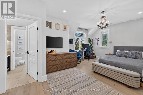 86 Macdonnell Street, Kingston (Central City East), ON - Indoor Photo Showing Bedroom