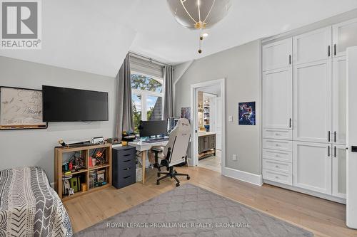 86 Macdonnell Street, Kingston (Central City East), ON - Indoor Photo Showing Office