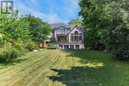 86 Macdonnell Street, Kingston (Central City East), ON - Outdoor With Deck Patio Veranda