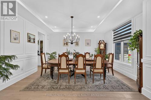 86 Macdonnell Street, Kingston (Central City East), ON - Indoor Photo Showing Dining Room