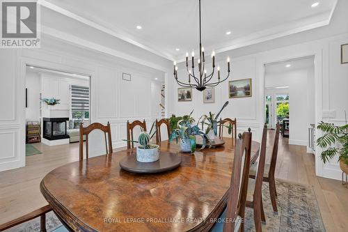 86 Macdonnell Street, Kingston (Central City East), ON - Indoor Photo Showing Dining Room