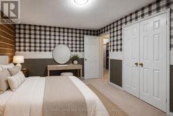 Bedroom - lower level - 