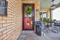 Front Entrance - 